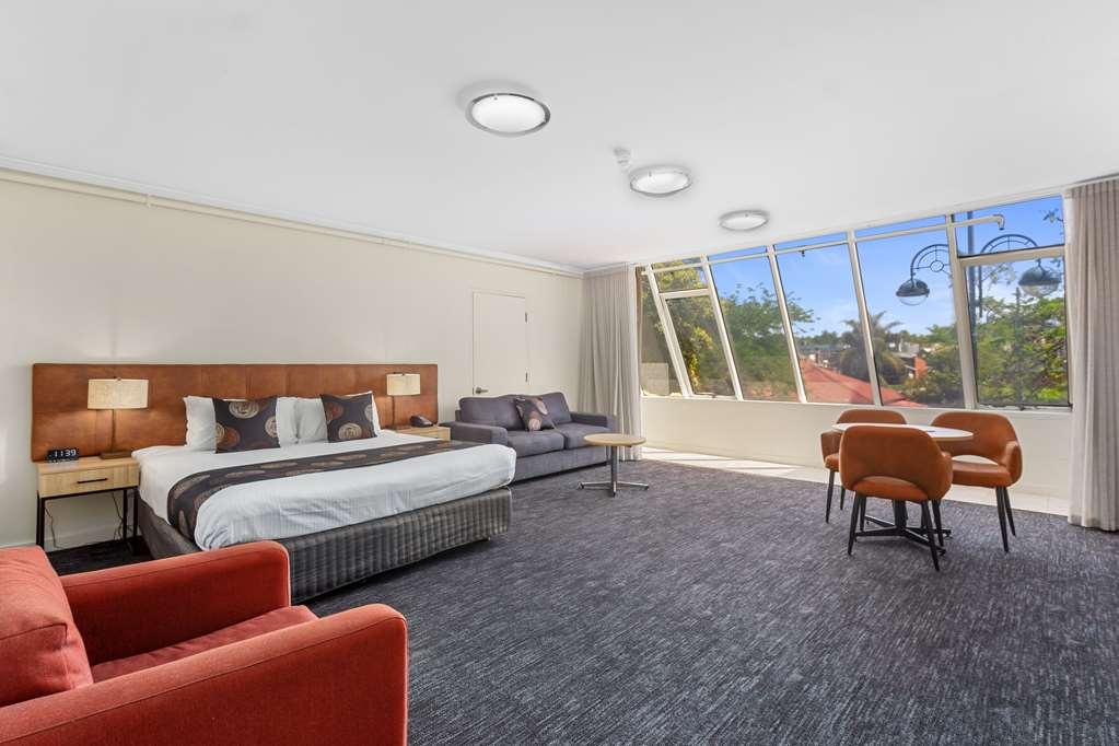 Comfort Hotel Adelaide Meridien North Adelaide Room photo