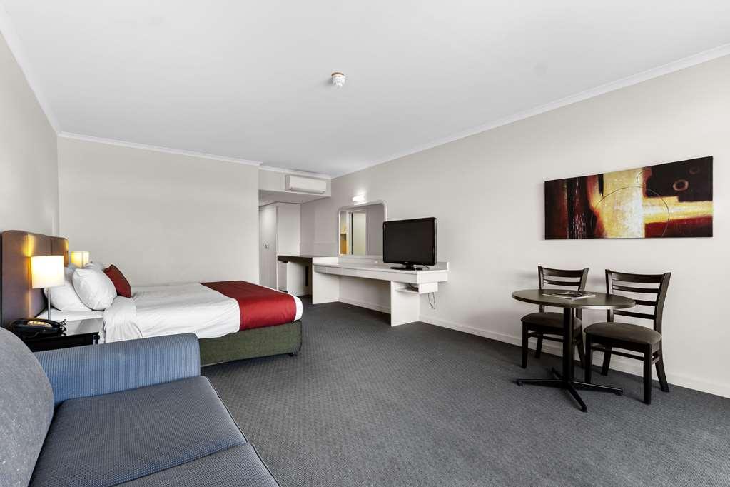 Comfort Hotel Adelaide Meridien North Adelaide Room photo