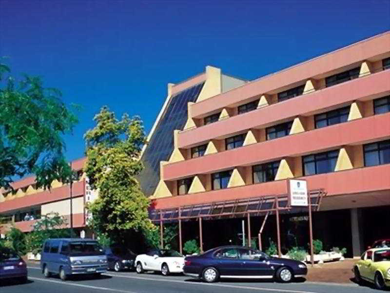 Comfort Hotel Adelaide Meridien North Adelaide Exterior photo